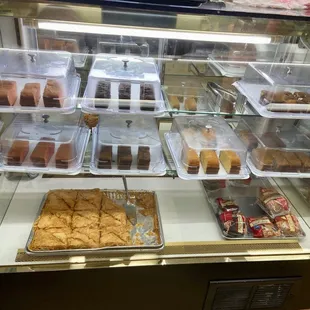 interior, dessert