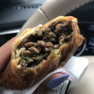 Lentil Samosas