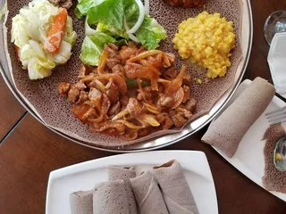 Kategna Ethiopian Restaurant