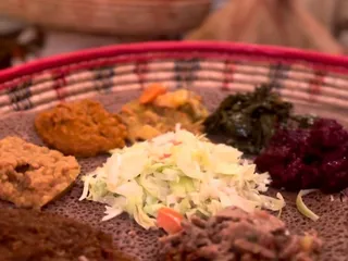 Gojo Ethiopian Restaurant