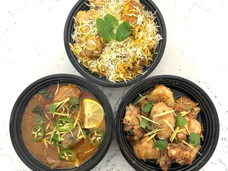 Cosmic Cuisine Halal