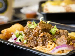 Afra Grill