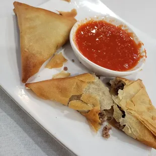 10 samosa things