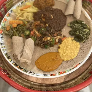 Ethiopian Cafe