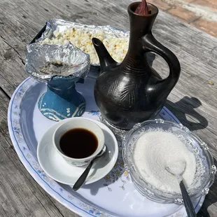 Ethiopian coffee