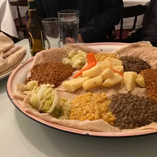 Combination Platter 3