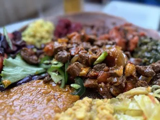 Chercher Ethiopian Restaurant & Mart