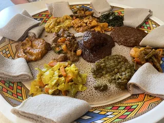Showa Ethiopian Restaurant