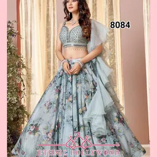 Ethnic Bollywood - 3610 N. Freeway Blvd. Suite 125
Sacramento, CA. 95834