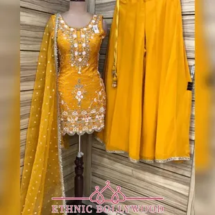 Ethnic Bollywood - 3610 N. Freeway Blvd. Suite 125
Sacramento, CA. 95834