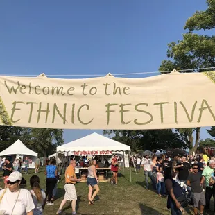 Our annual tradition!