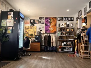 Anti Gentrification Coffee Club