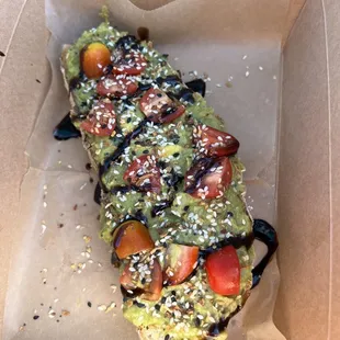 Avocado toast