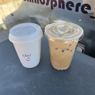 Morning goodness in a cup