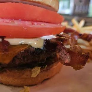 food, burgers, burger