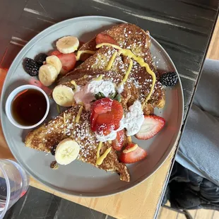 OG Ethyl French Toast