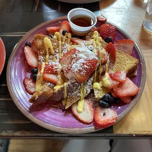 OG Ethyl French Toast