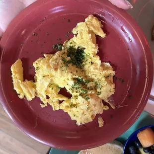 Scrambled Eggs