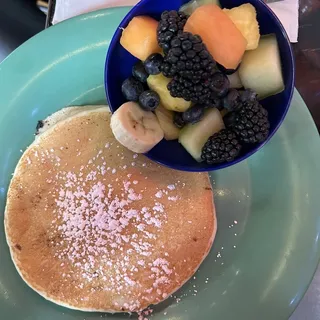Single Pancake