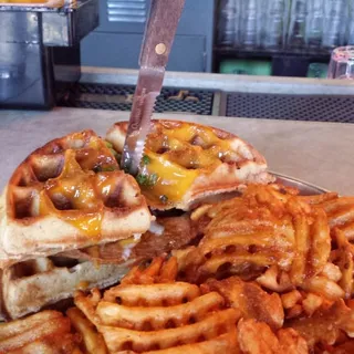Waffle Fries
