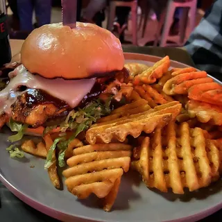 Grilled Chicken Sandwich