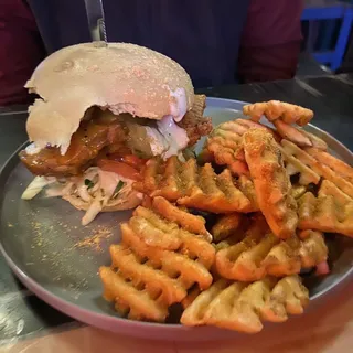 OG Buffalo Chicken Sandwich