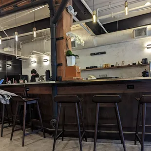Interior. Has Outlets.