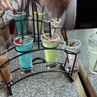 Margarita Flight