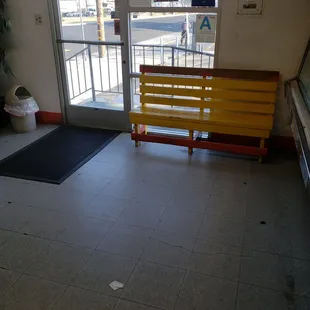 waiting area