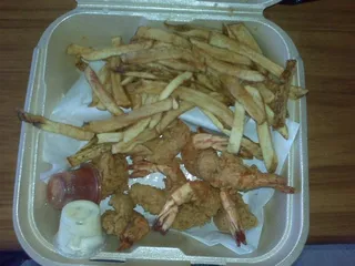 J Fish Market