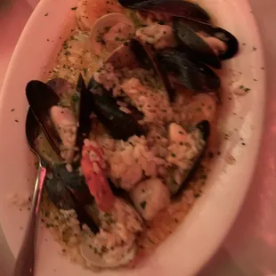 Seafood