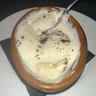 The Tiramisu was created by God himself!  Amazing.