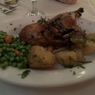 Roasted Duck