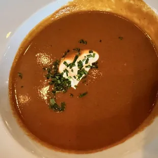 Bisque de homard