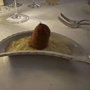 food, dessert
