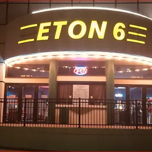 Family owned since 2006 Times &amp; Tickets @ etonsquare6cinema.com