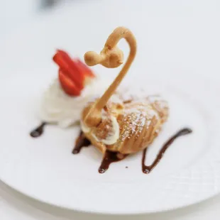 food, dessert