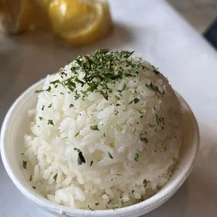 sushi and sashimi, food