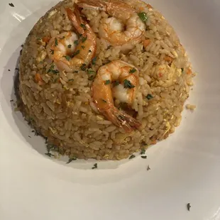 Crawfish Fried Rice