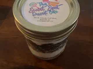 The Sweet Spot Dessert Cafe