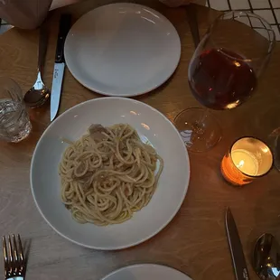 pasta, food, pasta dish