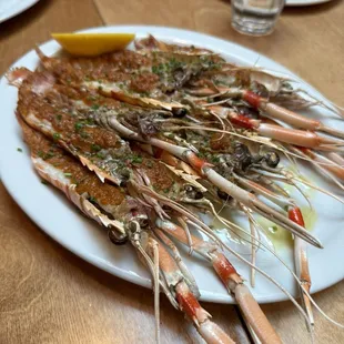 Isn&apos;t this shrimp dish beautiful