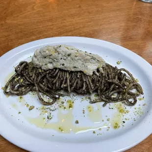 Pasta Alga Marina