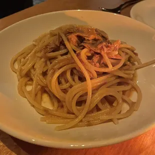 Spaghetti Al Tonno