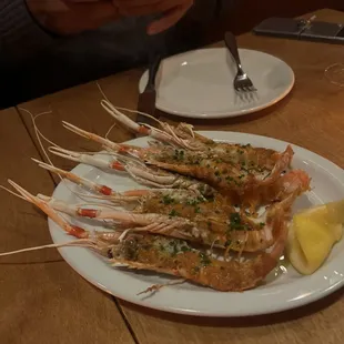 Langoustines
