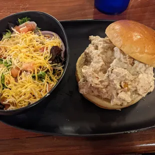 Crack Chicken Sandwich