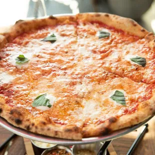 Margherita Pizza