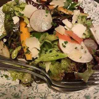 Farm Green Salad