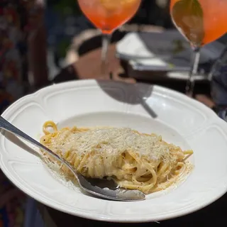 Chitara Cacio e Pepe