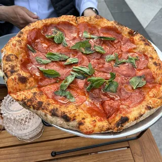 Diavola Pizza